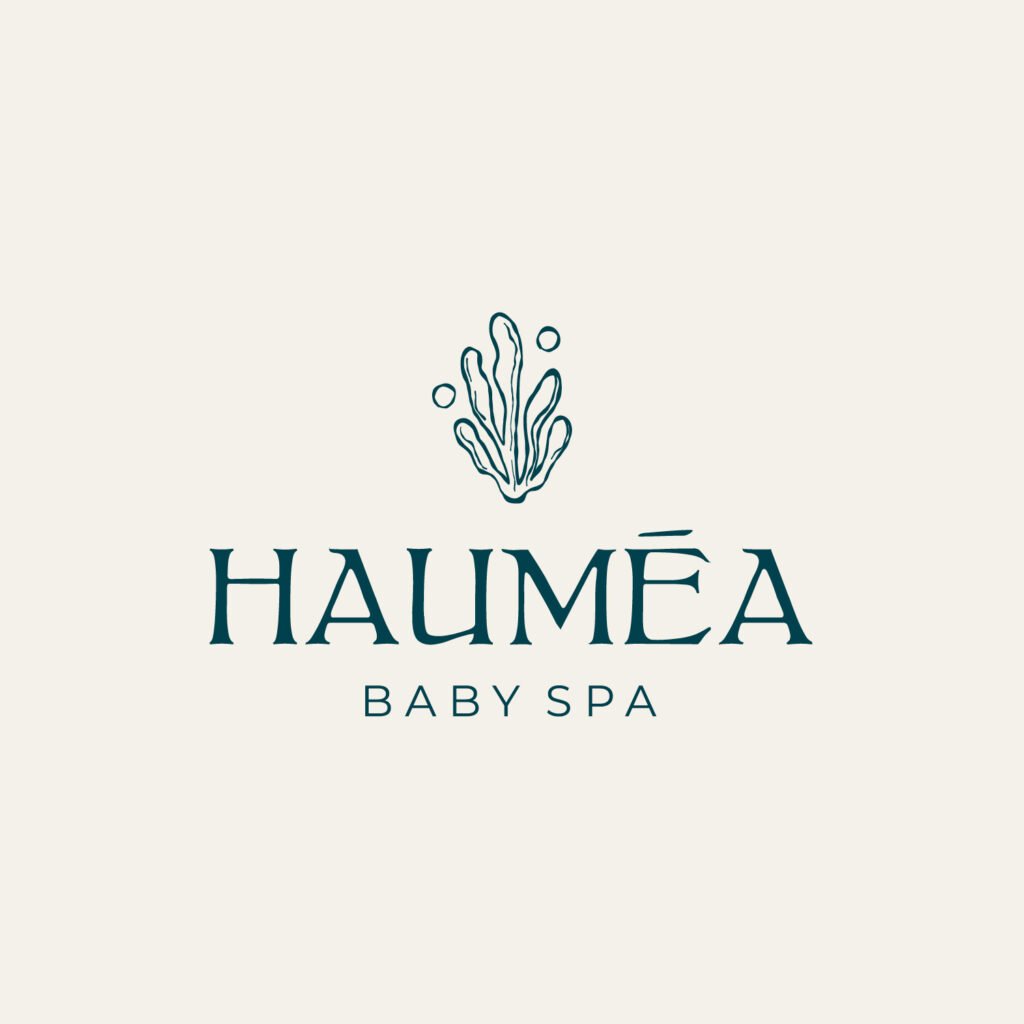 Logo pour Hauméa Baby Spa