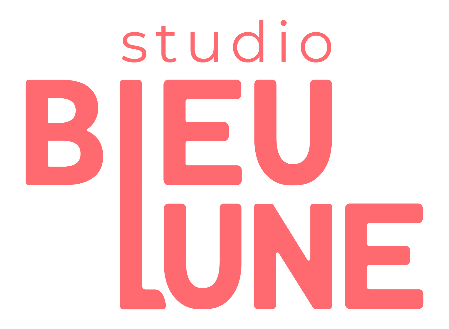 Logo du Studio Bleu Lune