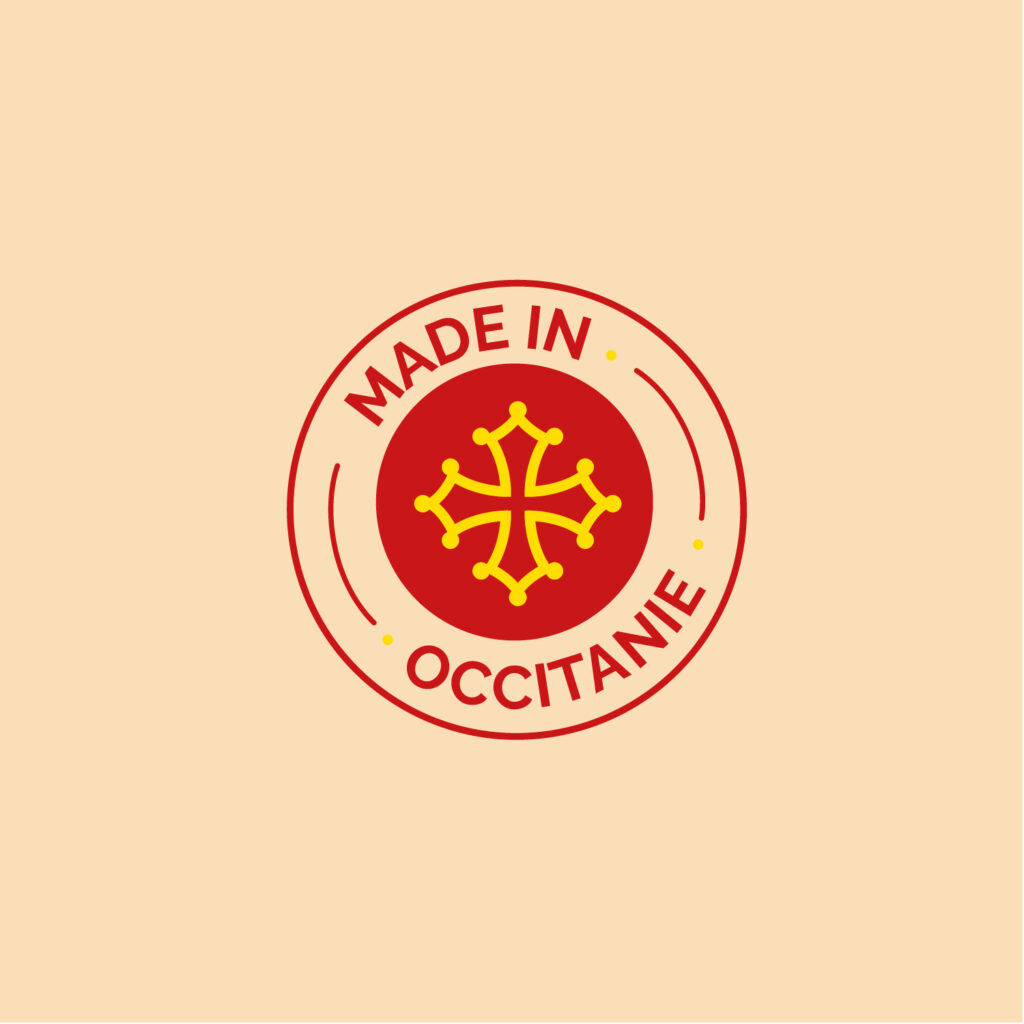 Logo Made In Occitanie